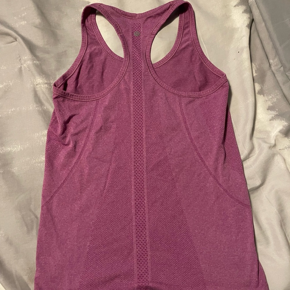 lulu lemon tank top